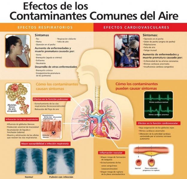 Efectos-salud-contaminantes-comunes-aire